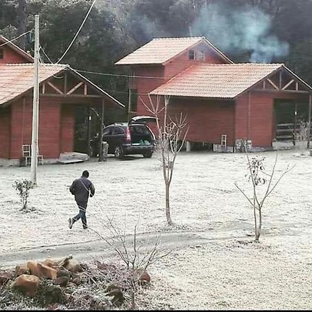 chalés Sítio Anjo Gabriel Urubici Kültér fotó